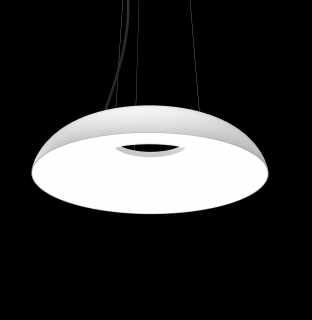 Závěsné LED světlo Martinelli luce Maggiolone white průměr: průměr 600mm