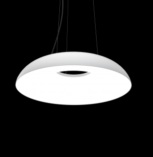 Závěsné LED světlo Martinelli luce Maggiolone white průměr: průměr 850mm