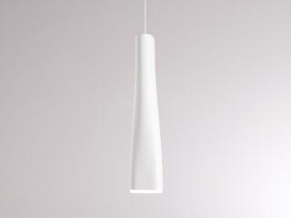 Závěsné LED světlo Moltoluce Fiume white Barva světla: 3000K teplé světlo