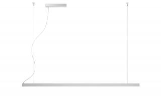 Závěsné LED světlo Panzeri Brooklyn Line white šířka: 1020mm
