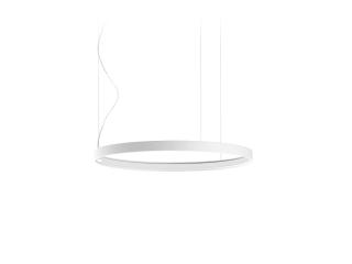 Závěsné LED světlo Panzeri Zero Round white průměr: průměr 740mm