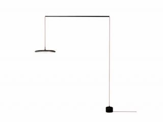 Závěsné LED světlo Tooy Bilancella 512.22 black