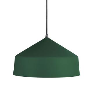 Závěsné světlo Easy light Ézaro Dark green