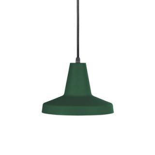 Závěsné světlo Easy light Famara Dark green