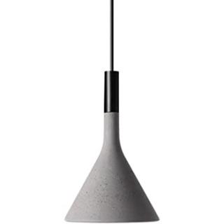 Závěsné světlo Foscarini Aplomb mini grey