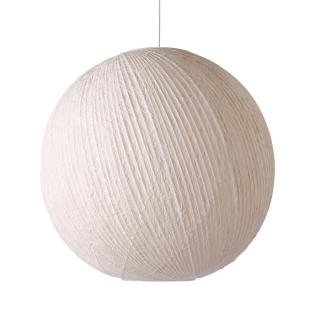 Závěsné světlo HKliving Bamboo paper ball