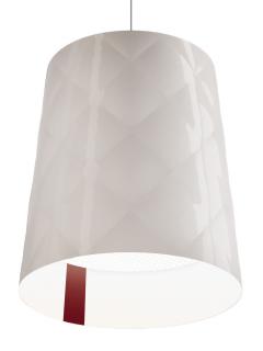 Závěsné světlo Kundalini New York white průměr: průměr 330mm