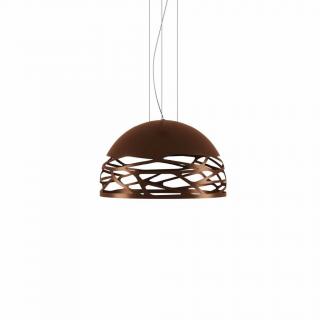 Závěsné světlo Lodes Kelly Dome copper bronz průměr: průměr 500mm