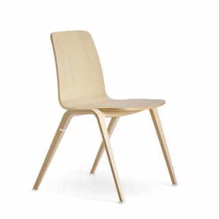 Židle Infiniti design Woodstock oak natural