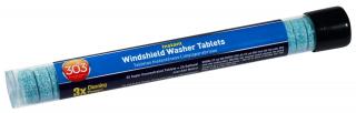303 Instant Windshield Washer Tablets 25ks kapalina do ostřikovačů tablety