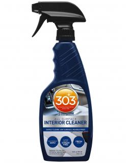 303 Interior Cleaner All Surface 473 ml čistič interiéru