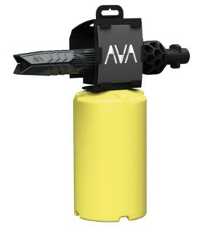 AVA Foam Cannon Brass Bottle profesionální napěňovač