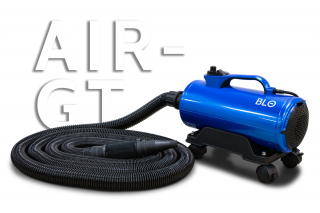 BLO AIR-GT Car Dryer 2x1200 W elektrický vysoušeč