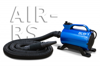 BLO AIR-RS Car Dryer 2200 W elektrický vysoušeč