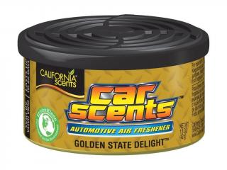 California Scents Golden State Delight vůně do auta Gumoví medvídci