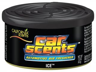 California Scents Ice vůně do auta Ledově svěží