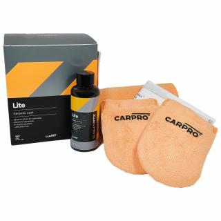 CarPro CQuartz Lite Kit 150ml nanopovlak