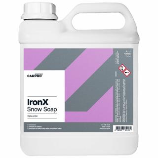 CarPro IronX Snow Soap 4L odstraňovač polétavé rzi