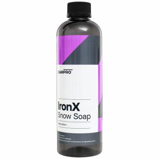 CarPro IronX Snow Soap 500ml aktivní pěna