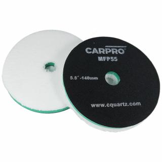 CarPro Microfiber Polishing Pad 140mm mikrovláknový kotouč