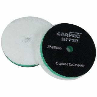 CarPro Microfiber Polishing Pad 80mm mikrovláknový kotouč