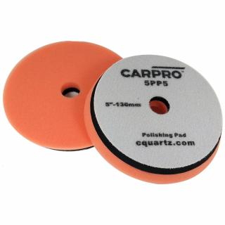 CarPro Orange Polishing Pad 130mm leštící kotouč