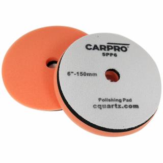 CarPro Orange Polishing Pad 150mm leštící kotouč