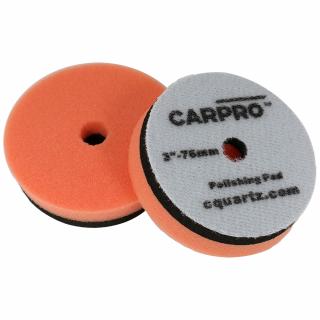 CarPro Orange Polishing Pad 76mm leštící kotouč