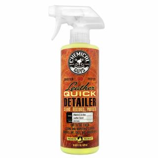 Chemical Guys Leather Quick Detailer 473ml detailer na kůži