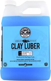 Chemical Guys Luber 3.78L clay lubrikace
