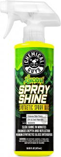 Chemical Guys Lucent Spray Shine 473ml tekutý vosk