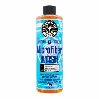 Chemical Guys Microfiber Wash Cleaning Detergent Concentrate 473ml čistič utěrek