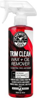 Chemical Guys Trim Clean Wax and Oil Remover 473ml odmašťovač