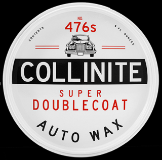 Collinite Super Doublecoat Auto Wax 476s 250ml tvrdý vosk