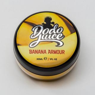 Dodo Juice Banana Armour 30ml tvrdý vosk