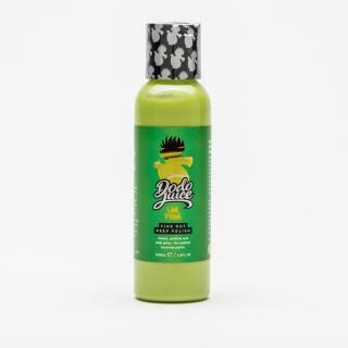 Dodo Juice Lime Prime Pre-wax Cleanser 100ml lehce abrazivní leštěnka