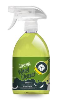 DopeFibers CeramicWheelCleaner 500ml čistič kol