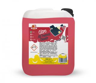 DopeFibers CitroAllPurposeCleaner 5L univerzální čistič