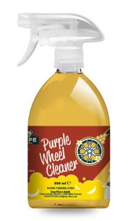 DopeFibers PurpleWheelCleaner 500ml čistič kol