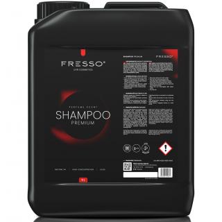 Fresso Shampoo Premium 5L autošampon