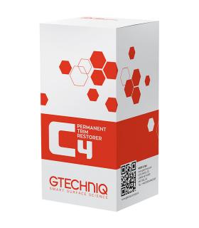 Gtechniq C4 Permanent Trim Restorer 30ml keramický nanopovlak na plasty