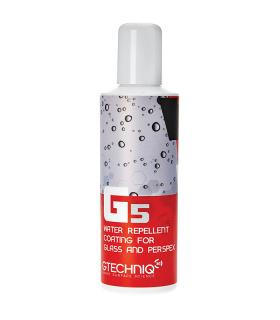 Gtechniq G5 Water Repellent for Glass & Perspex 100ml ochranný povlak na okna