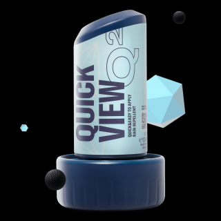 Gyeon Q2 QuickView 120ml ochrana oken