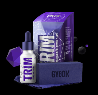 Gyeon Q2 Trim 30ml keramický sealant na plasty