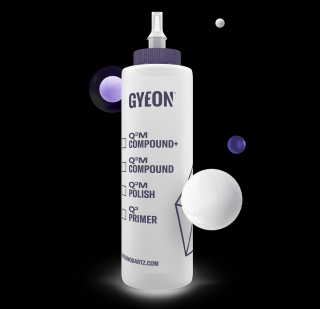 Gyeon Q2M Dispenser Bottle 300ml láhev na pasty