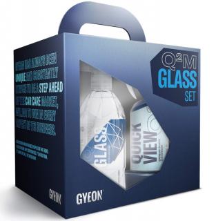 Gyeon Q2M Glass Set sada produktů na okna