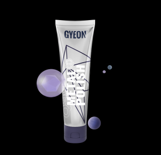 Gyeon Q2M MetalPolish 120ml leštící pasta na kovy