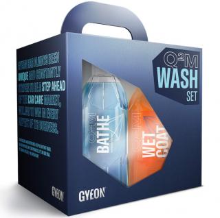 Gyeon Q2M Wash Set sada na mytí auta