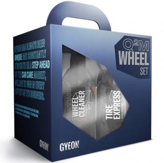 Gyeon Q2M Wheel Set sada na kola
