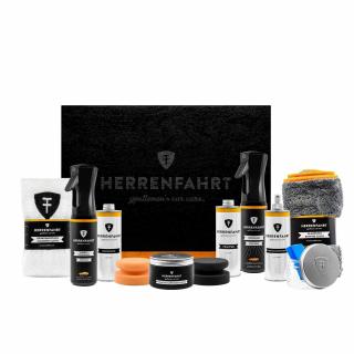 Herrenfahrt Premium Collection dárková sada produktů
